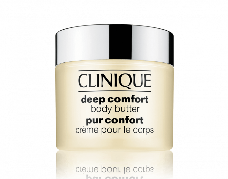 Clinique Deep Comfort Body Butter