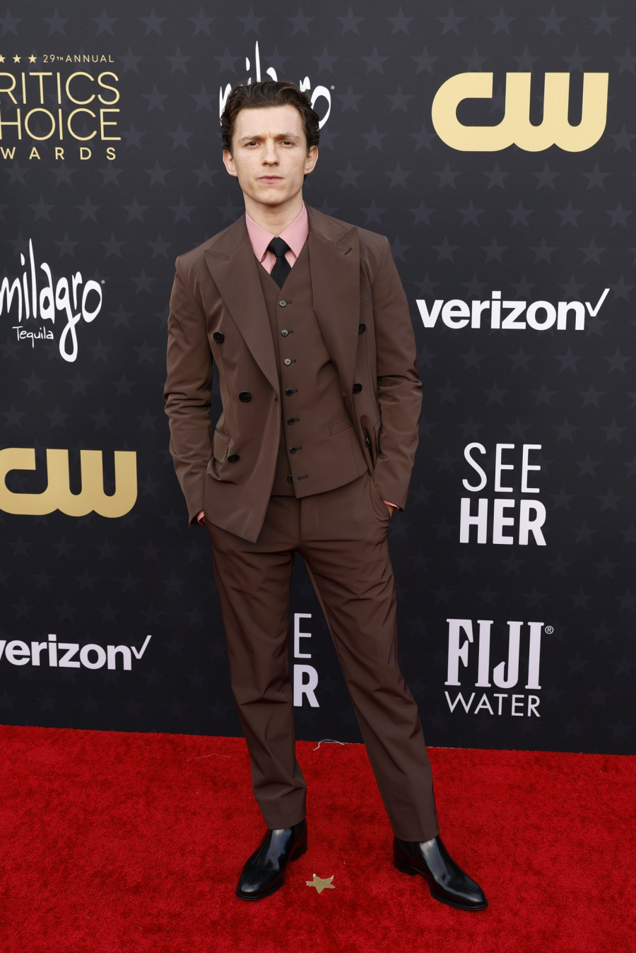 Tom Holland, Prada