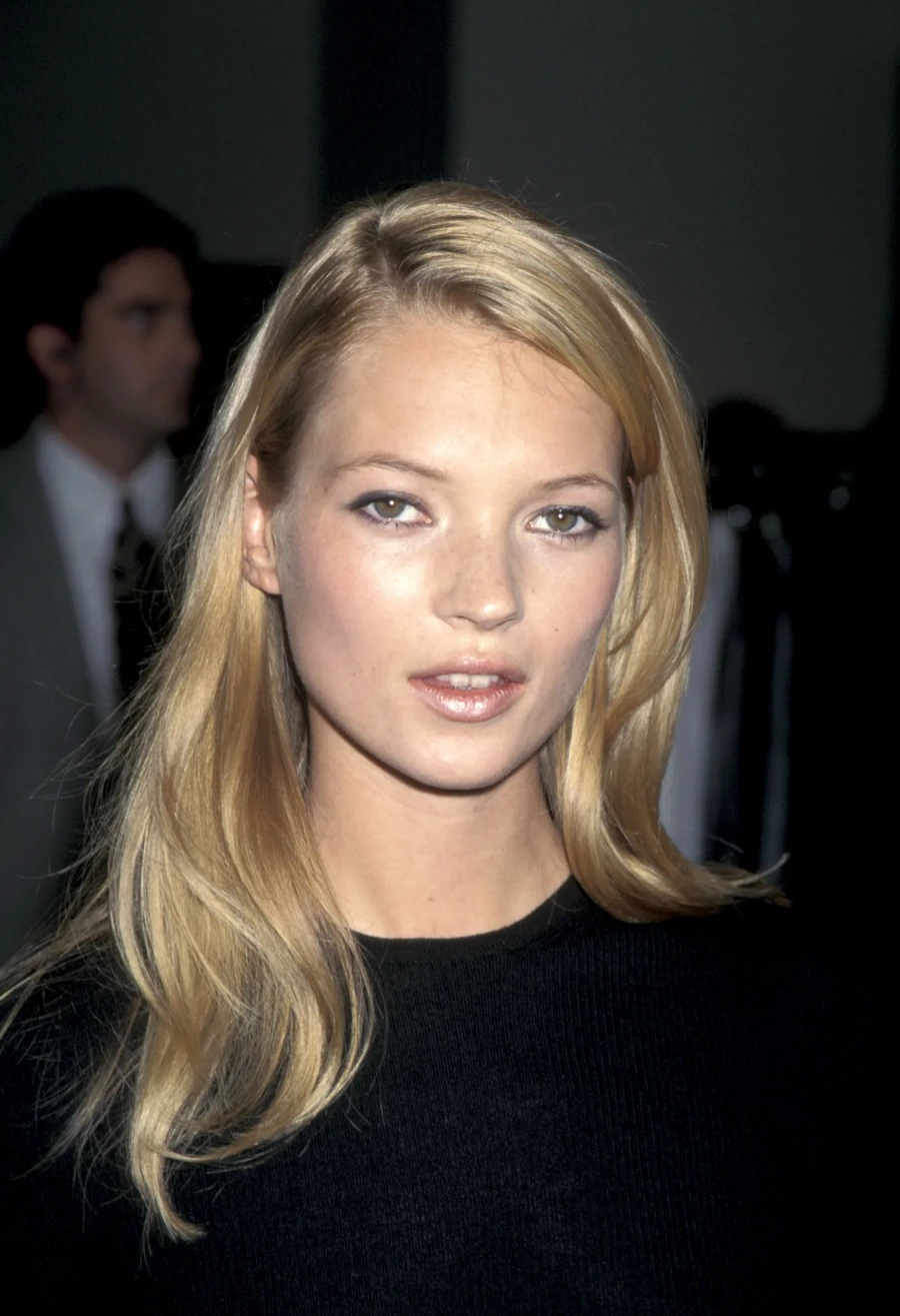 Kate Moss'un En İkonik Güzellik Anları Kate Moss'un En İkonik Güzellik Anları