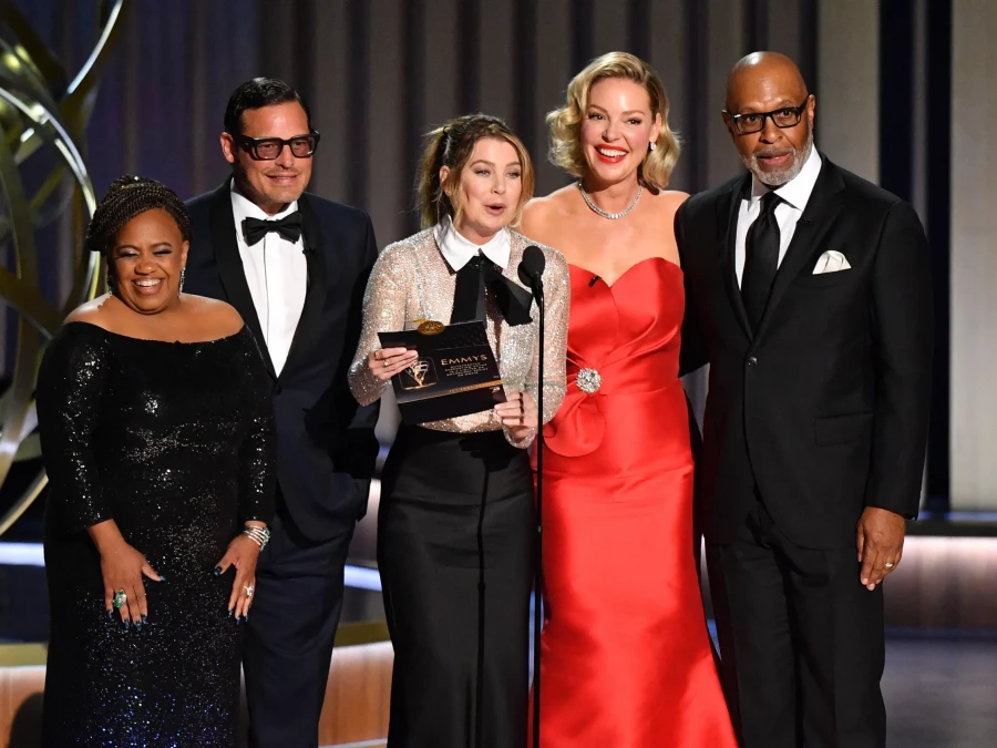 2023 Emmy Awards Kazananları Belli Oldu 2023 Emmy Awards Kazananları Belli Oldu