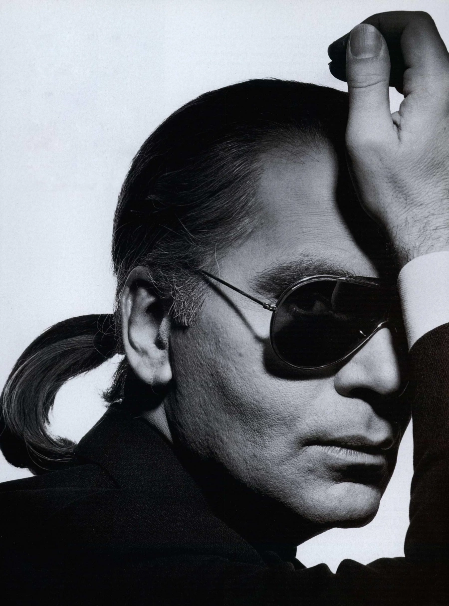 Karl Lagerfeld'ın Hayatını Anlatan Dizinin Başrol Oyuncusu Belli Oldu