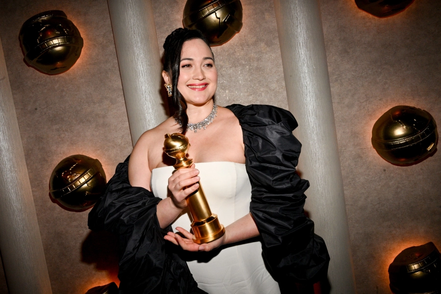 Hollywood'da Lily Gladstone Rüzgarı Hollywood'da Lily Gladstone Rüzgarı
