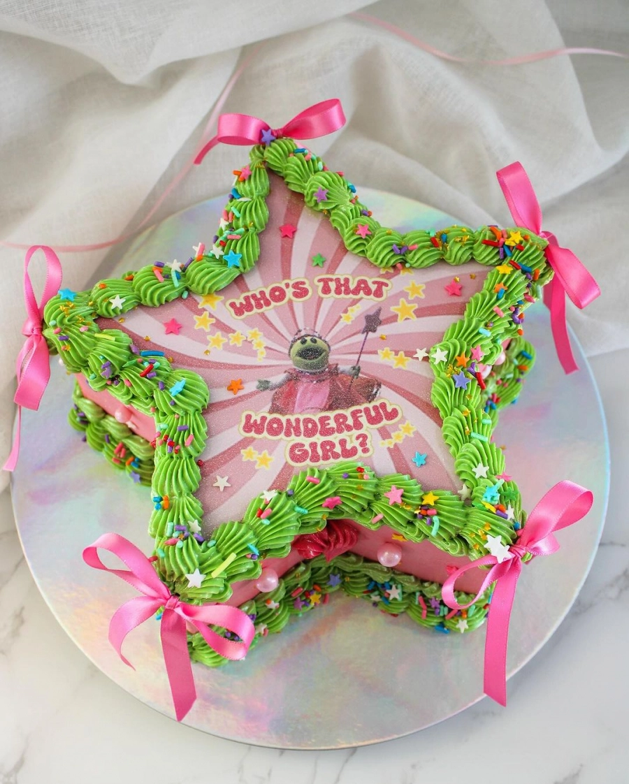 TikTok'da Viral Olan “Nanalan Cake” Nedir? TikTok'da Viral Olan “Nanalan Cake” Nedir?