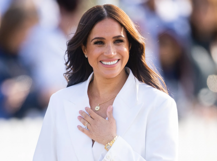 Meghan Markle Bir Sonraki Büyük Projesini Açıkladı