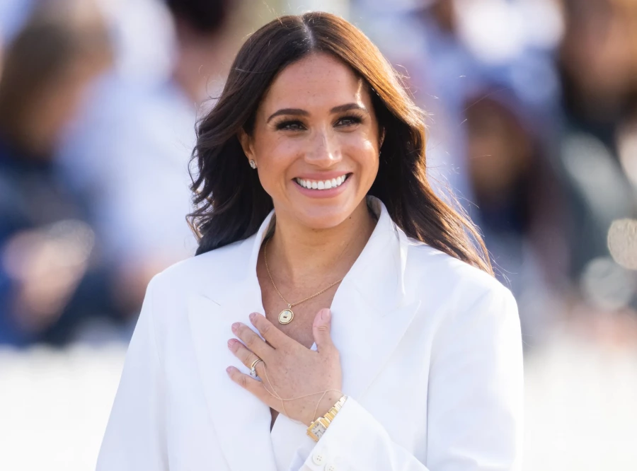 Meghan Markle Bir Sonraki Büyük Projesini Açıkladı