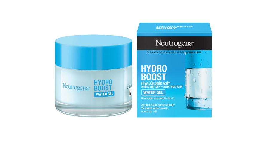 Neutrogena ile Yaşasın Cildin