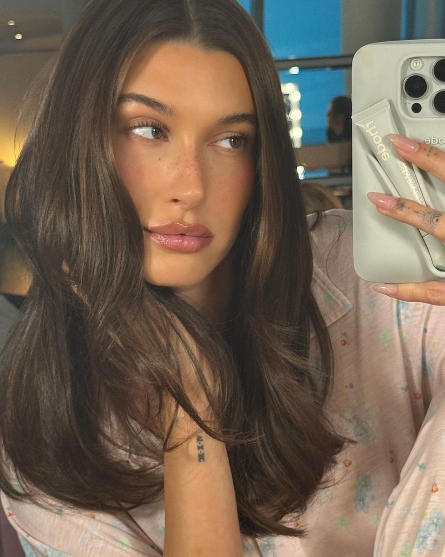 Bella Hadid'ten Bruna Lirio'ya Haftanın Güzellik Instagram'ları