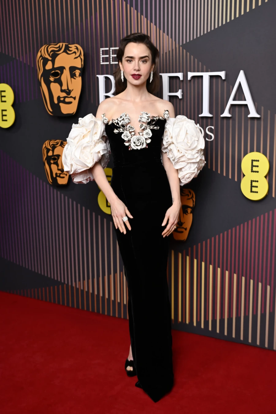 2024 BAFTA Kırmızı Halı Görünümleri 2024 BAFTA Kırmızı Halı Görünümleri