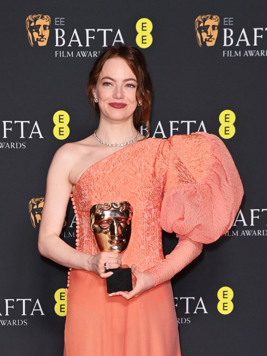 2024 BAFTA Kazananları 2024 BAFTA Kazananları