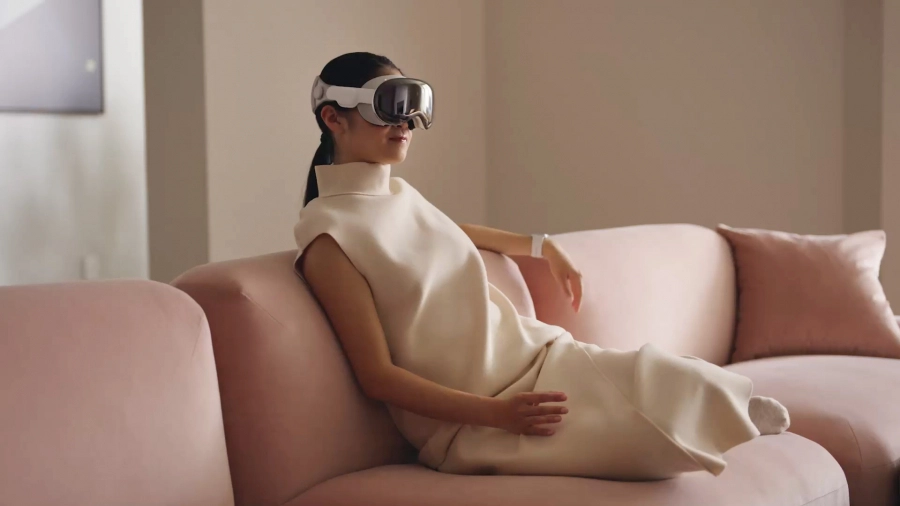 Apple Vision Pro Devrimi: Günlük Yaşamı, Perakende Alışkanlıklarını ve Moda Sınırını Dönüştürmek Apple Vision Pro Devrimi: Günlük Yaşamı, Perakende Alışkanlıklarını ve Moda Sınırını Dönüştürmek