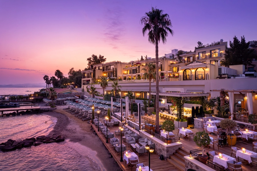 Bodrum'da Keyifli Bir Deneyim Bodrum'da Keyifli Bir Deneyim