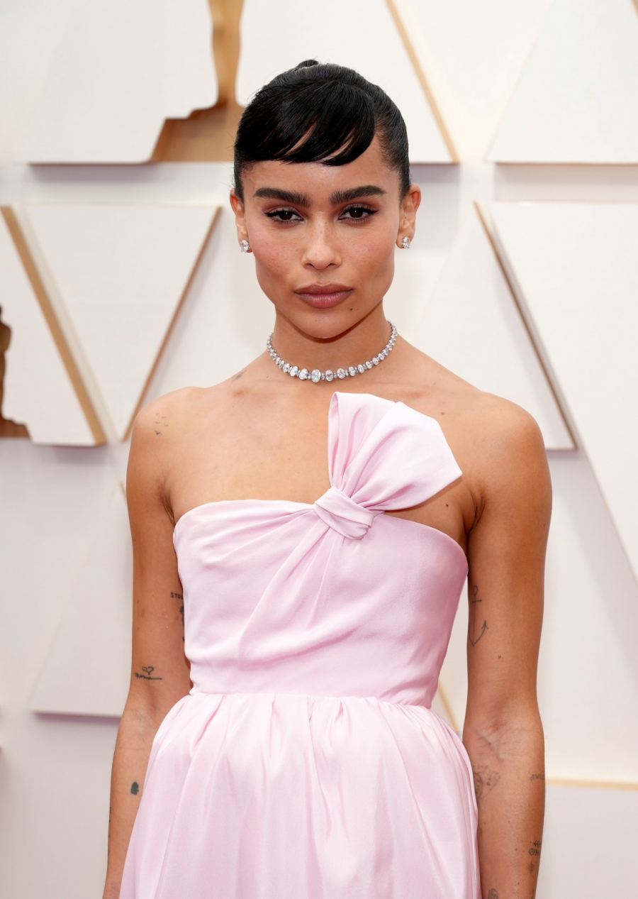 Zoe Kravitz, 2022