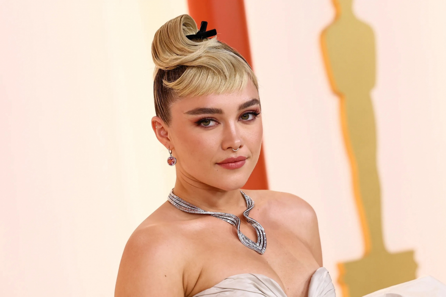 Florence Pugh, 2023