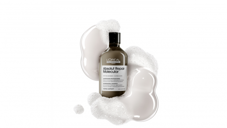 L'Oréal Professionnel Absolut Repair Molecular Ailesi