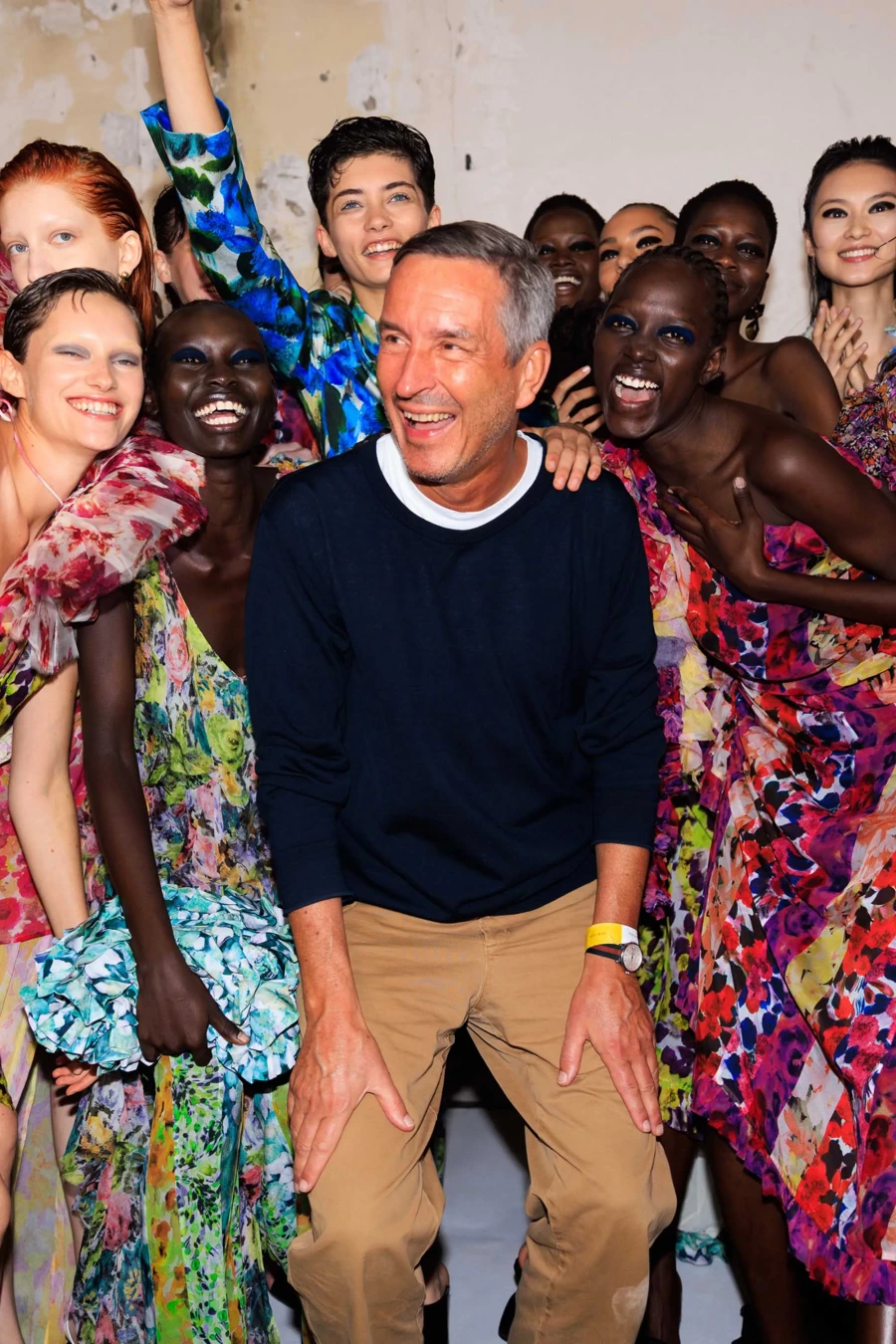 Dries Van Noten Markasına Veda Ediyor Dries Van Noten Markasına Veda Ediyor