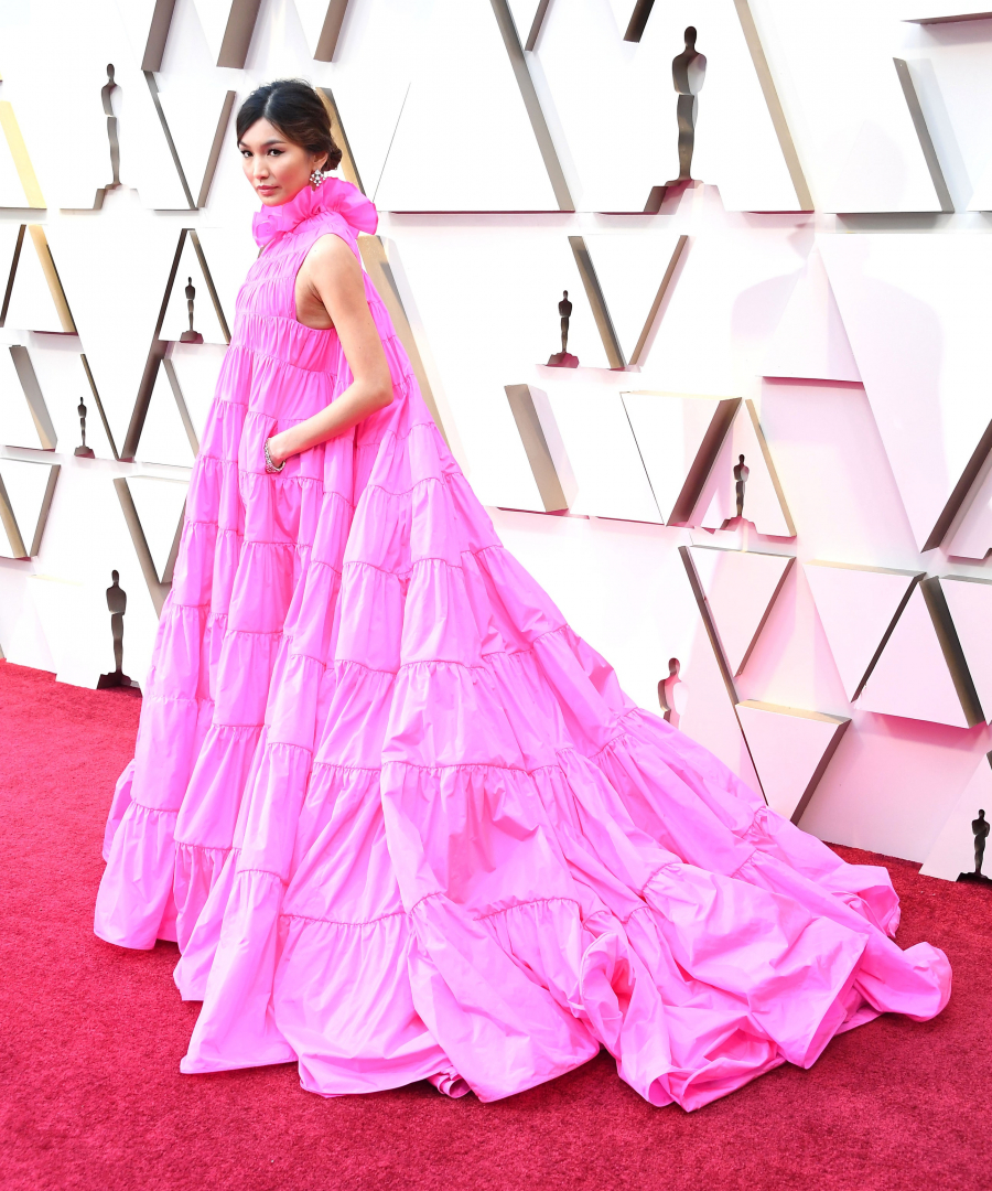 Gemma Chan - 2019 Oscars