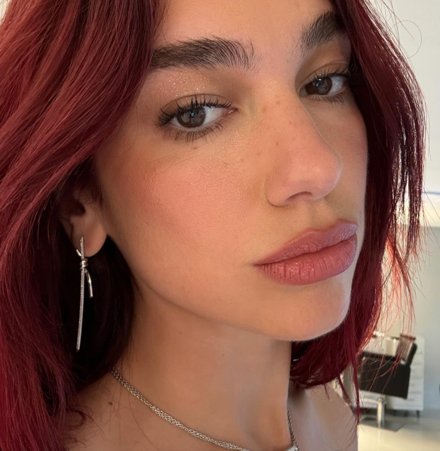 Fotoğraf: @dualipa