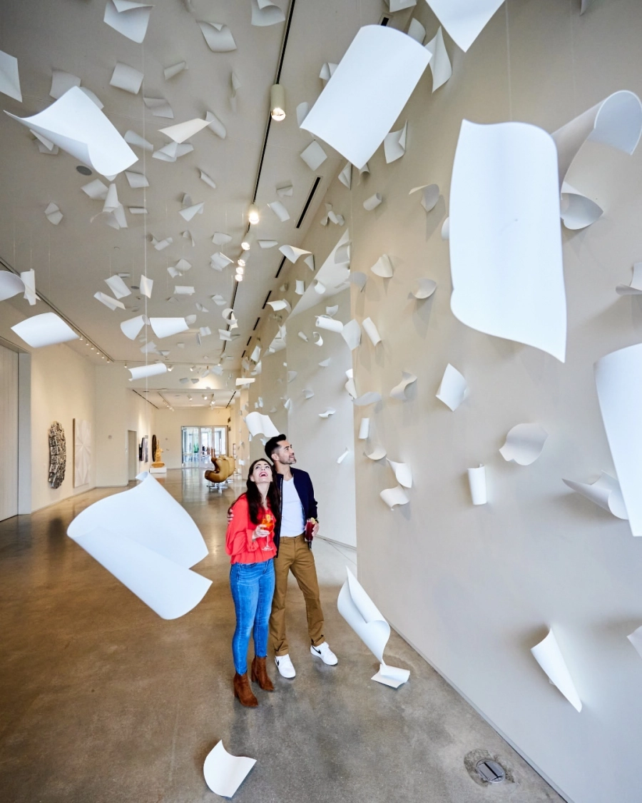 Dünya Çapında Sanat Galerisi Olan Oteller