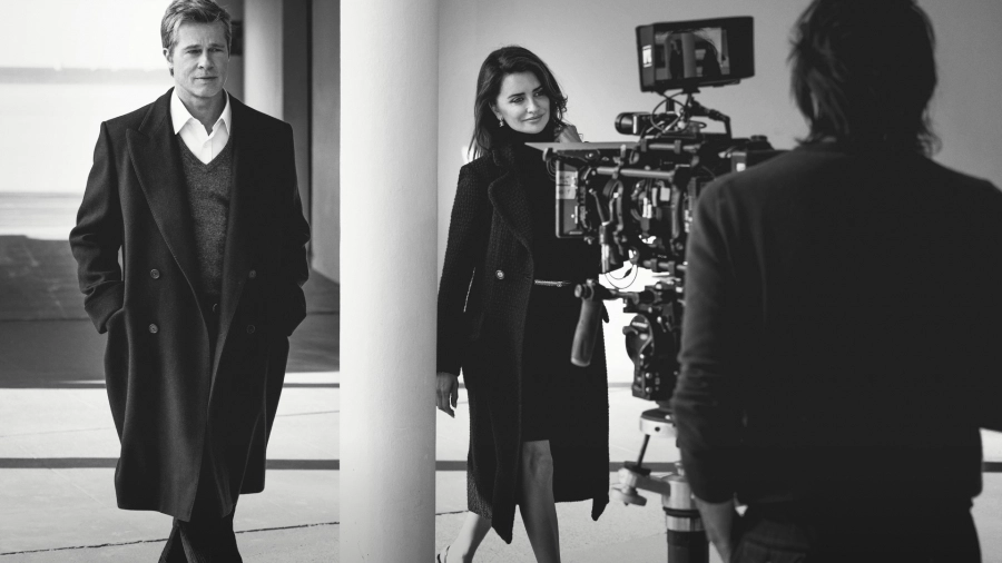 İkonik Filmin Kamera Arkası