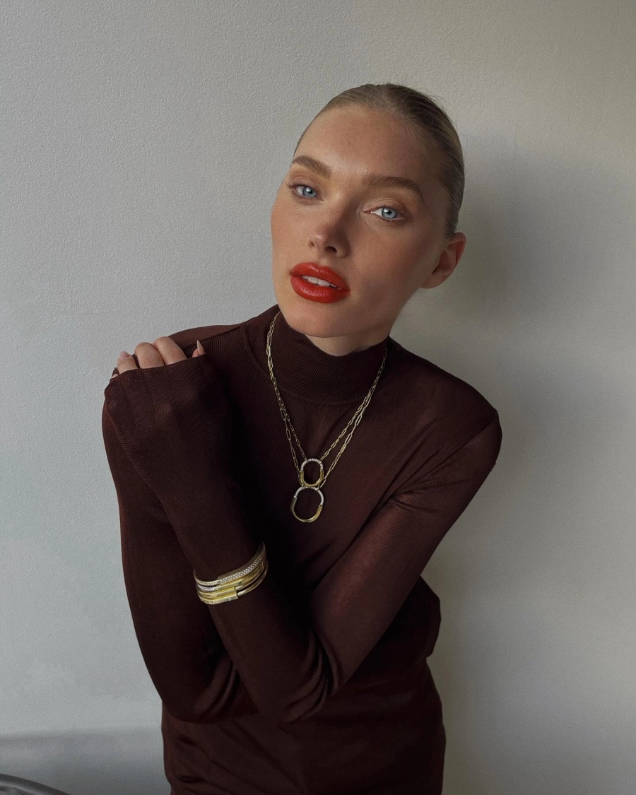 Georgia May Jagger'dan Elsa Hosk'a Haftanın Güzellik Instagram'ları Georgia May Jagger'dan Elsa Hosk'a Haftanın Güzellik Instagram'ları