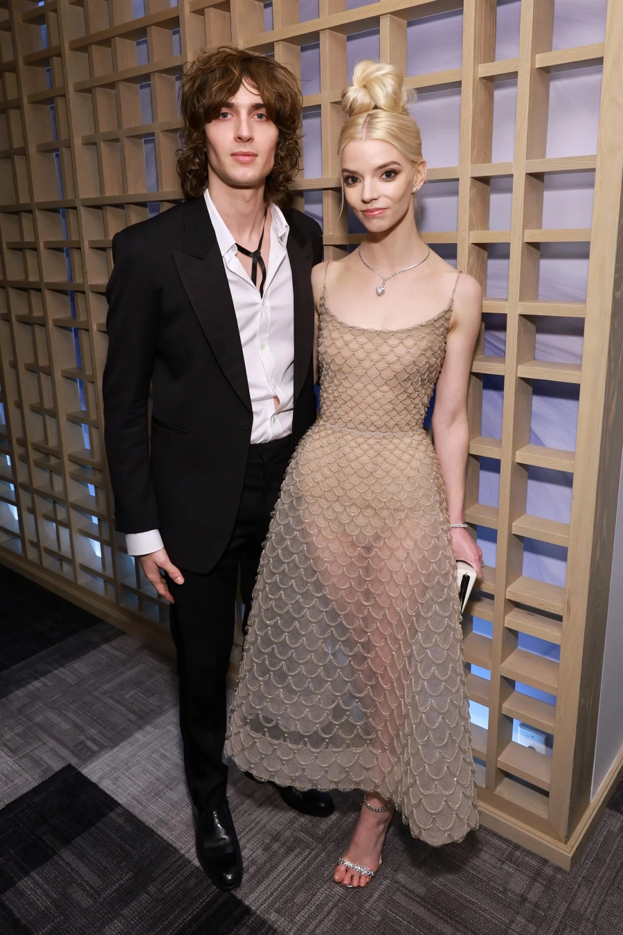 Anya Taylor-Joy’un Düğününden Tüm Detaylar Anya Taylor-Joy’un Düğününden Tüm Detaylar