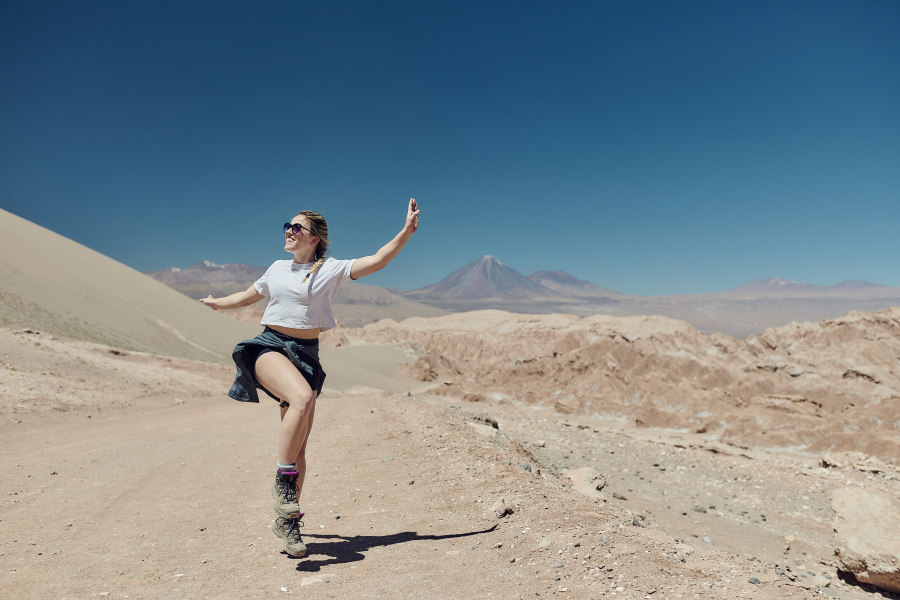 Dünyada Görülmesi Gereken Bir Yer: Atacama Çölü