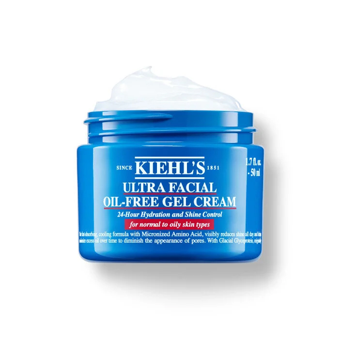 Kiehl's Ultra Facial Oil Free Gel Cream