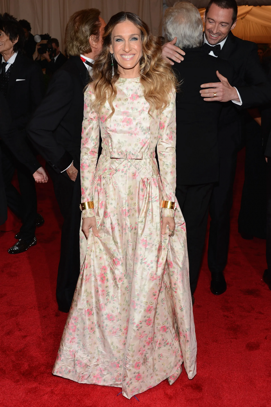 Sarah Jessica Parker, Valentino