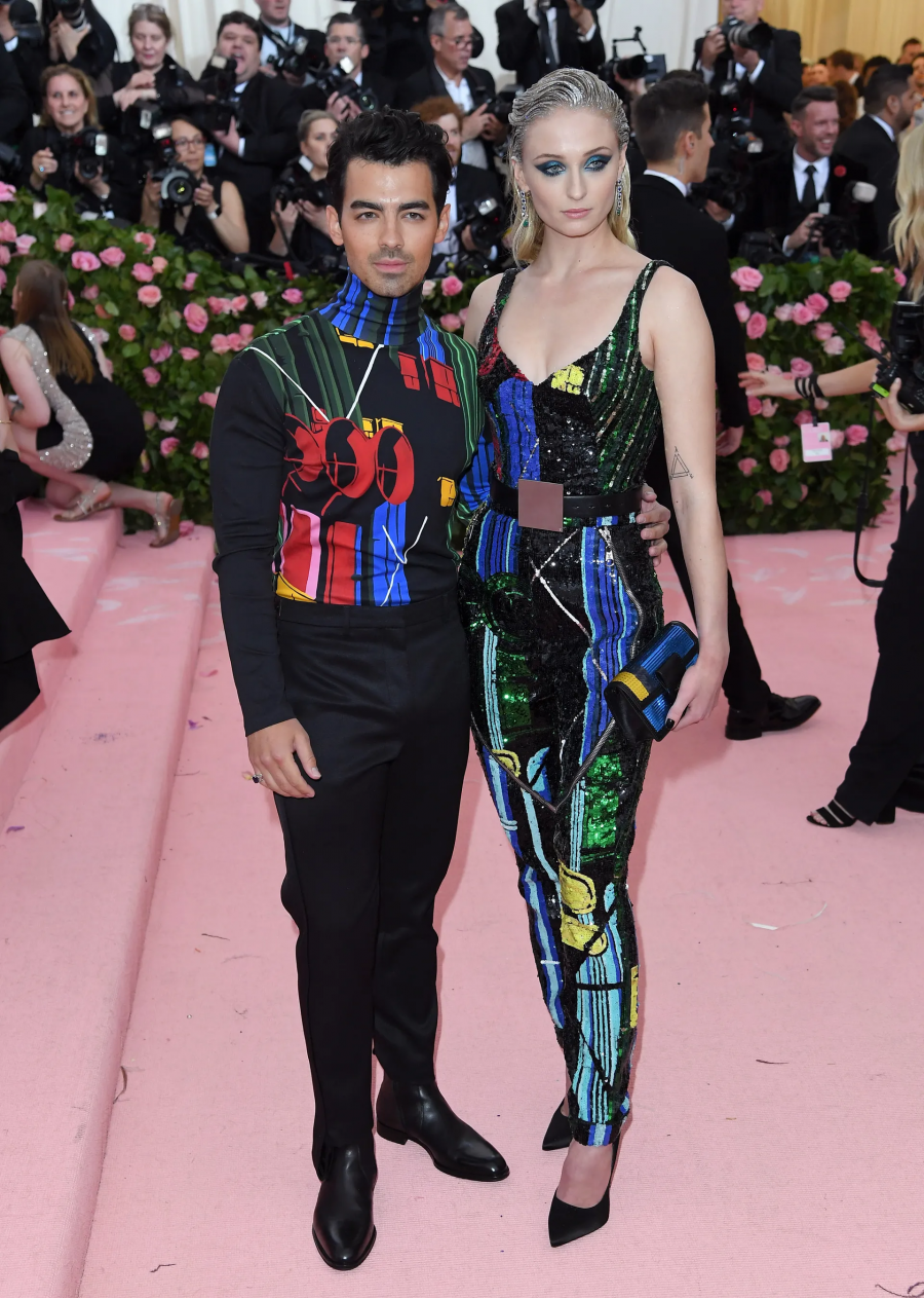 Joe Jonas ve Sophie Turner