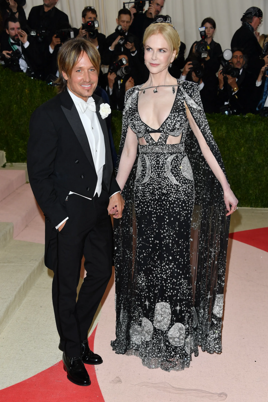 Keith Urban ve Nicole Kidman