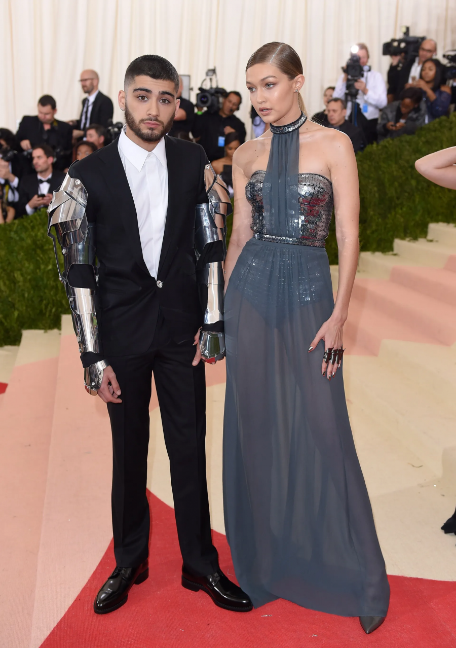 Zayn Malik ve Gigi Hadid