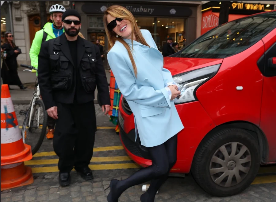 Trend Alarmı: Bebek Mavisi Trend Alarmı: Bebek Mavisi