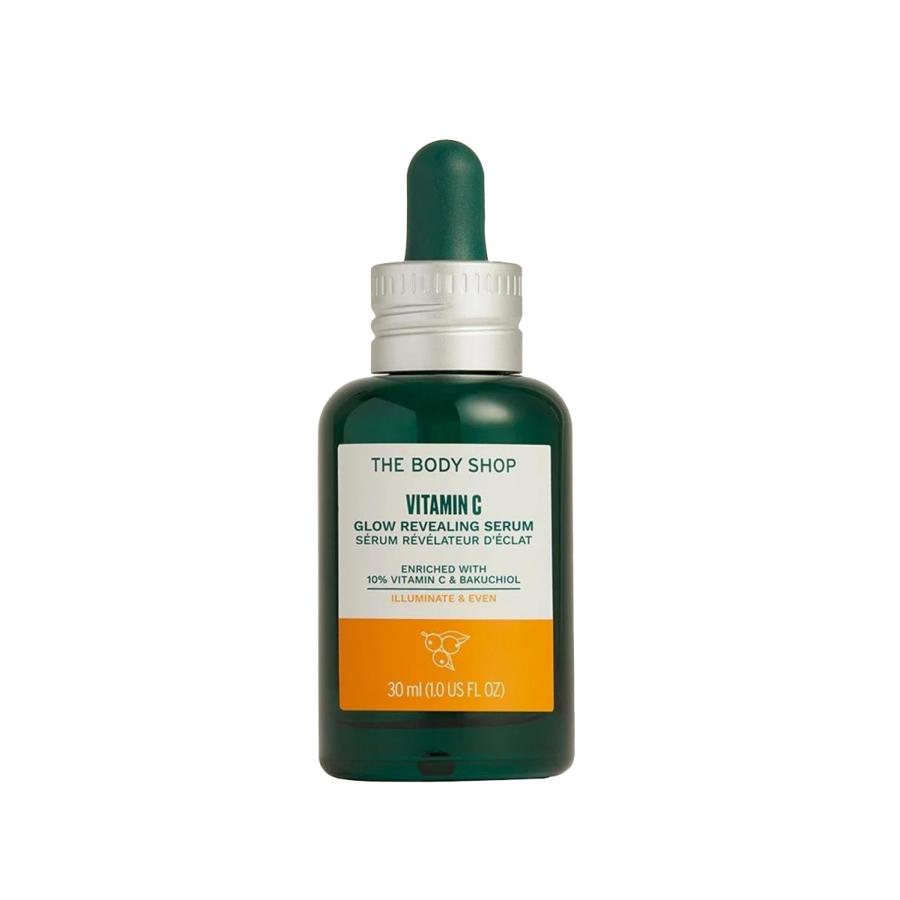 The Body Shop Vitamin C Aydınlatıcı Konsantre Serum