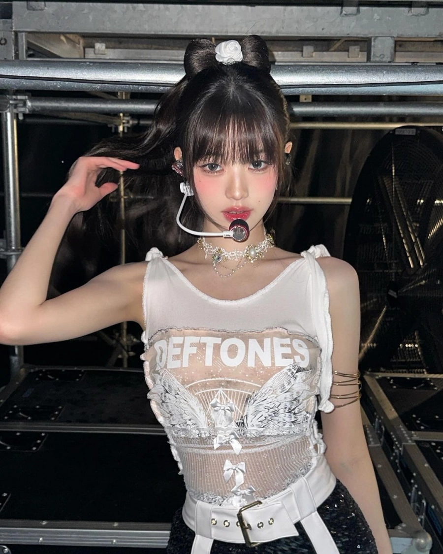 K-pop İkonu Jang Wonyoung ve “Wonyoungism” Trendi