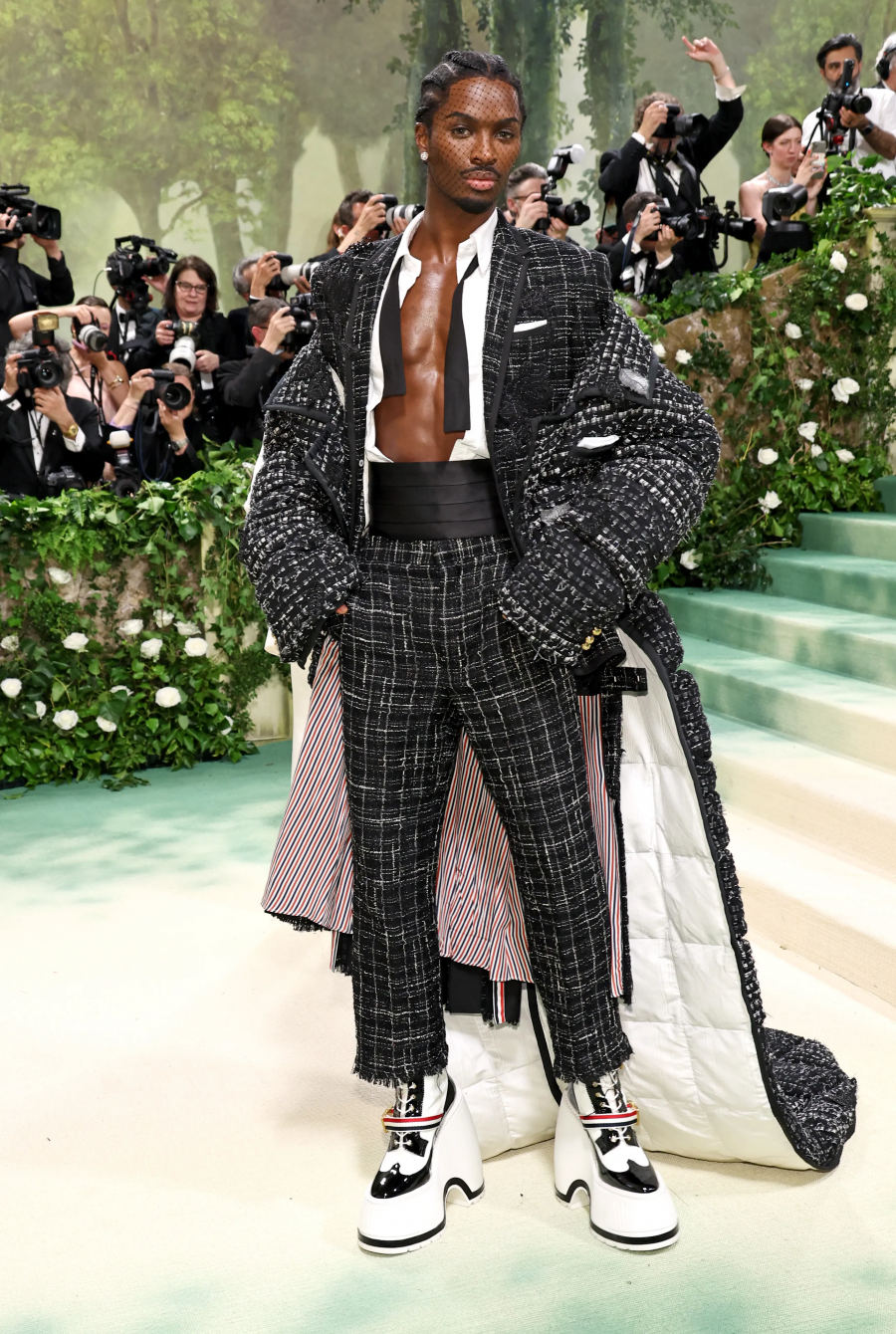 Alton Mason, Thom Browne