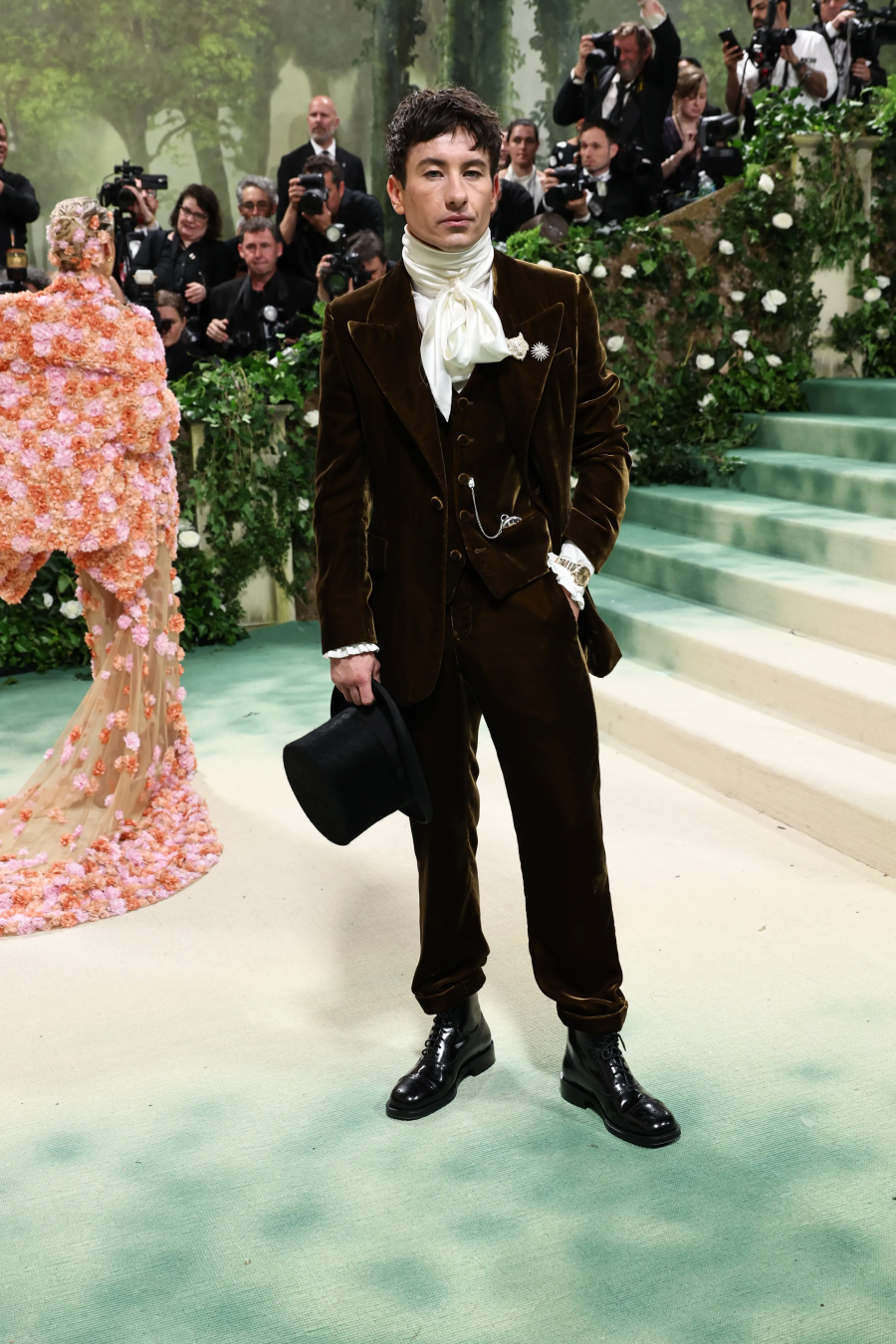 Barry Keoghan, Burberry