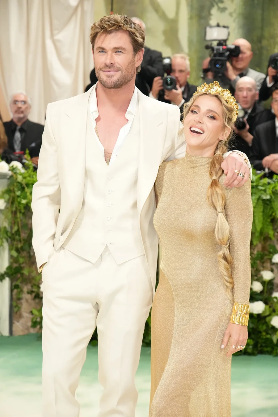 Met Gala 2024’ün Stil Sahibi Çiftleri Met Gala 2024’ün Stil Sahibi Çiftleri
