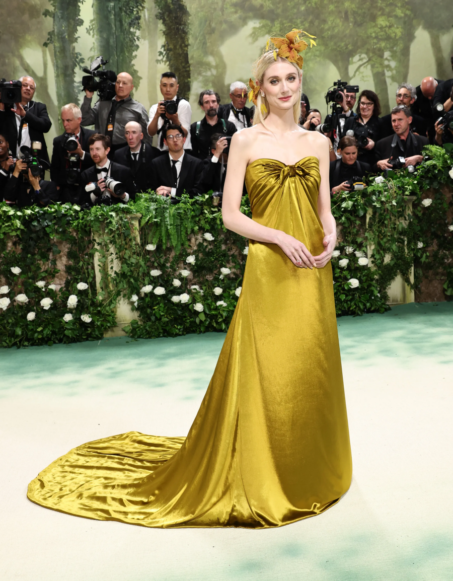 Elizabeth Debicki, Dior