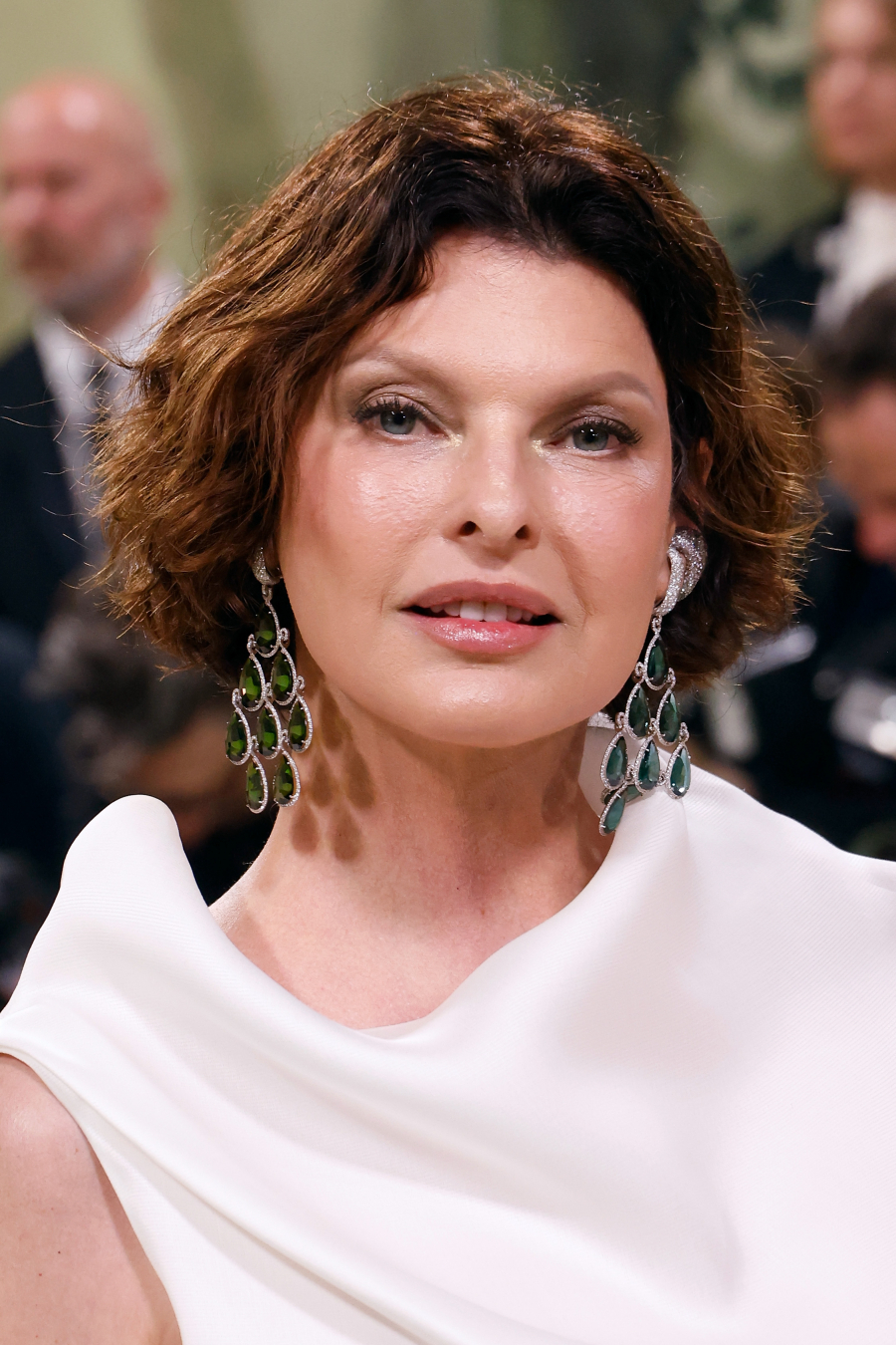 Linda Evangelista - Ana Khouri