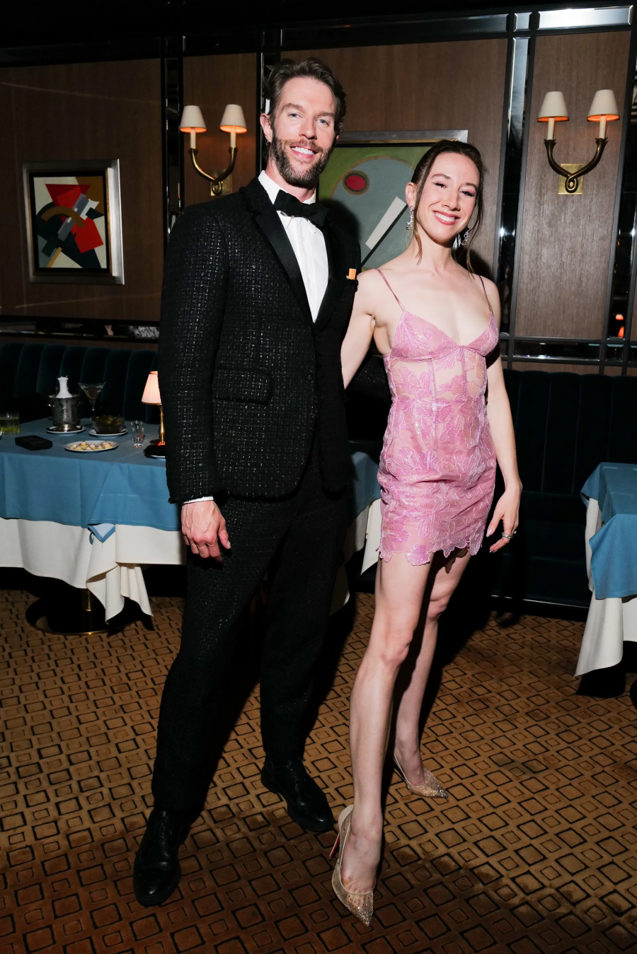 Isabella Boylston, James Whiteside