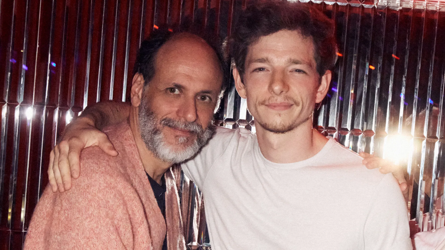 Luca Guadagnino, Mike Faist