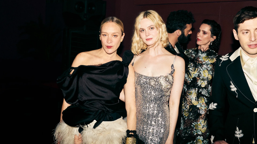 Chloë Sevigny, Elle Fanning