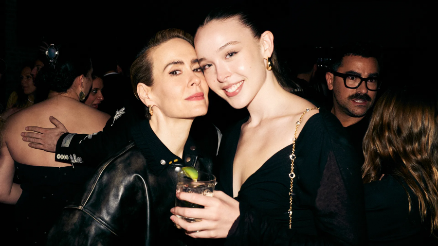 Sarah Paulson, Ella Beaty