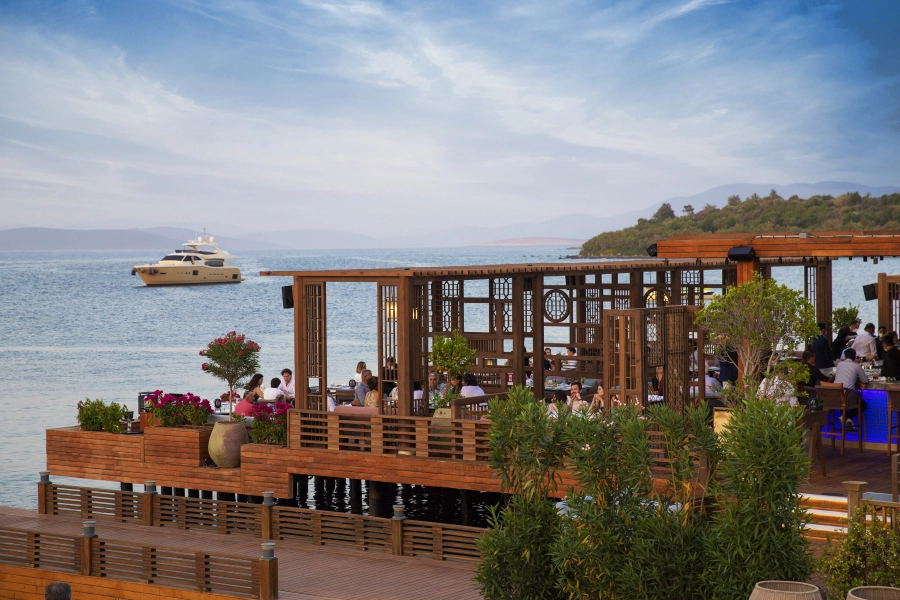 Bodrum'da Eşsiz Bir Lezzet Deneyimi Bodrum'da Eşsiz Bir Lezzet Deneyimi