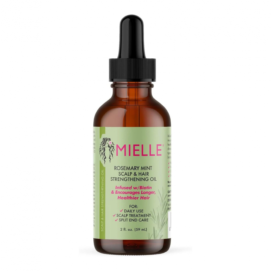 Mielle Organics Rosemary Mint Growth Hair Oil