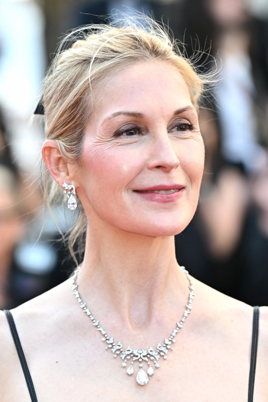 Kelly Rutherford, Chaumet
