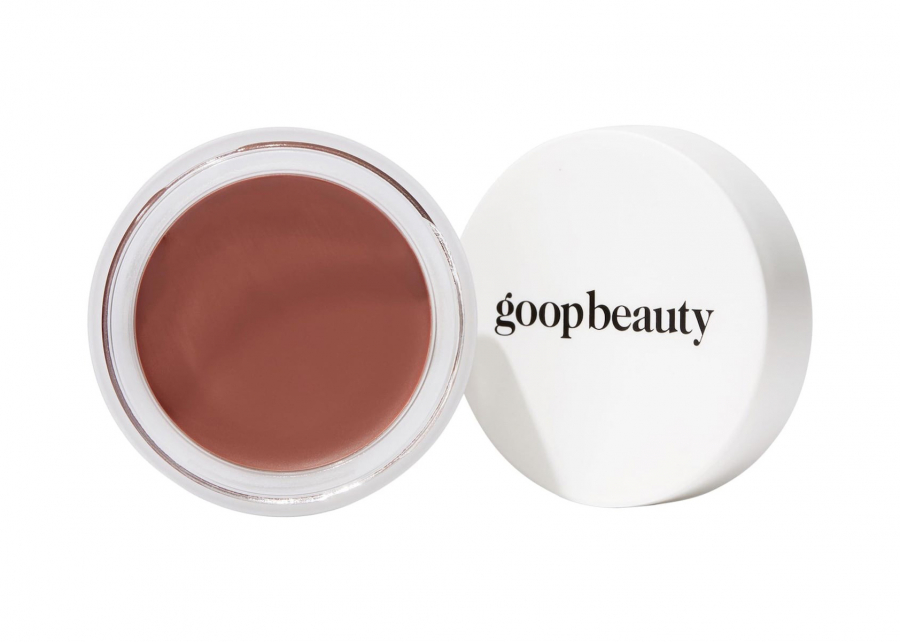 Goop Colorblur Tinted Glow Lip + Cheek Balm with Vitamin C - Whiskey