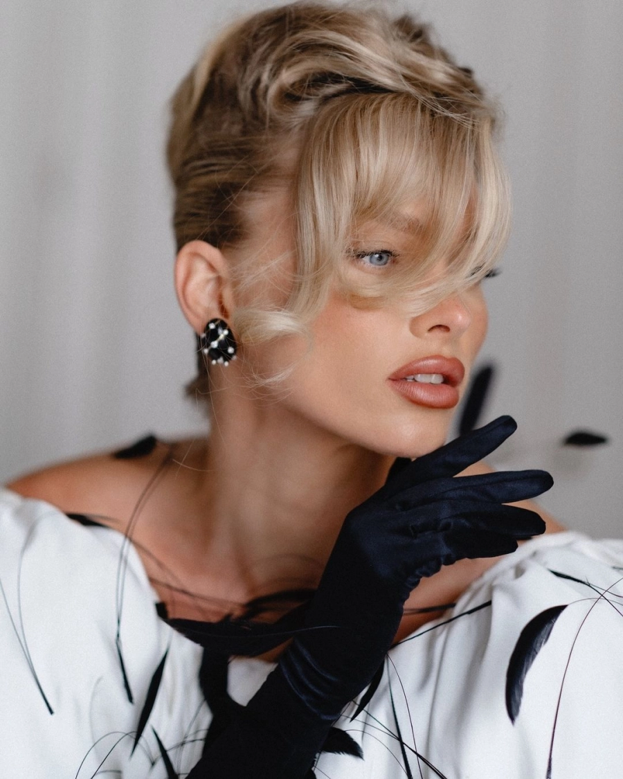 Elsa Hosk'tan Cajsa Wessberg'e Haftanın Güzellik Instagram'ları