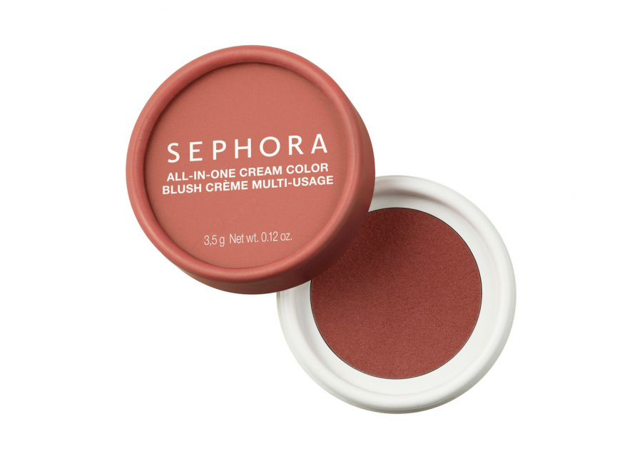 Sephora All in One Cream Blush - 01 Crunchy Almond