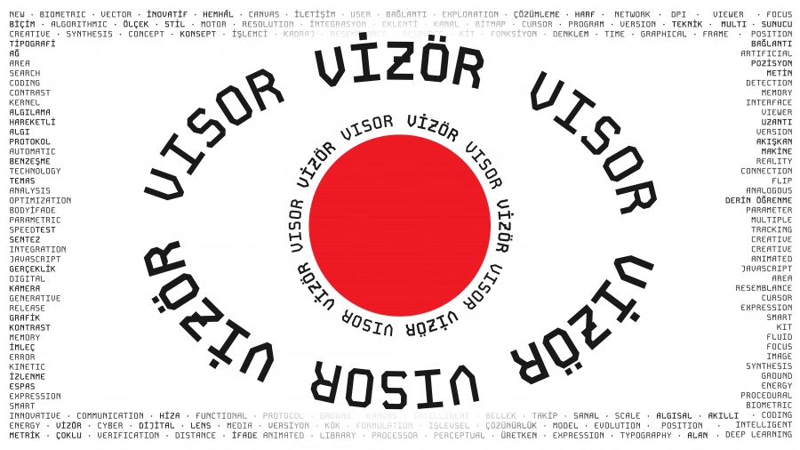 Sanatçı Kaan Tanhan’ın İlk Kişisel Sergisi “Vizör” Sanatseverlerle Buluşuyor Sanatçı Kaan Tanhan’ın İlk Kişisel Sergisi “Vizör” Sanatseverlerle Buluşuyor